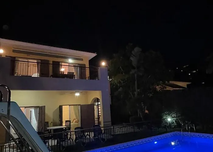 Heights 3bedroom Pool Garden Sunset Τάλα
