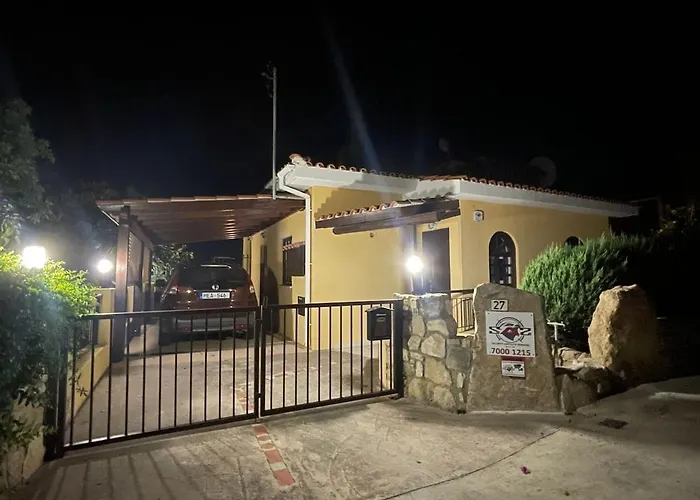 Heights 3bedroom Pool Garden Sunset Τάλα