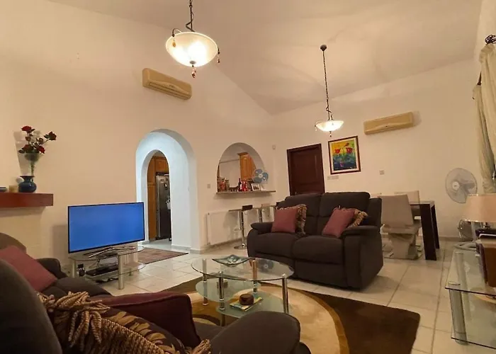 Heights 3bedroom Pool Garden Sunset Βίλα Τάλα