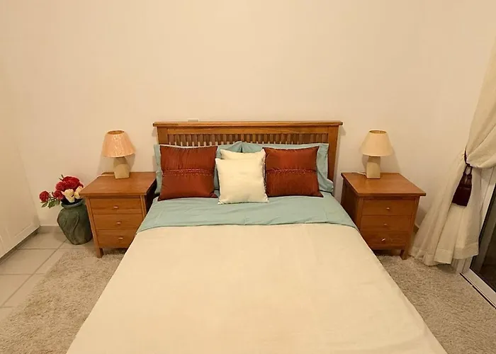 Βίλα Heights 3bedroom Pool Garden Sunset *