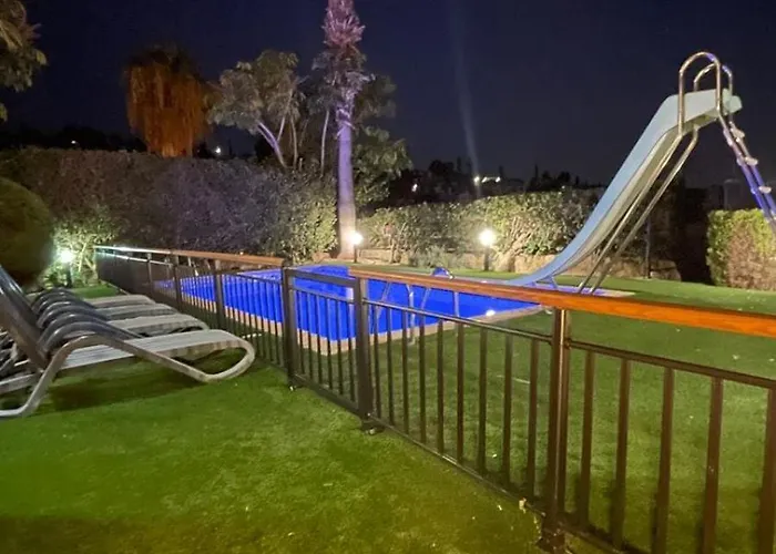 Heights 3bedroom Pool Garden Sunset Τάλα