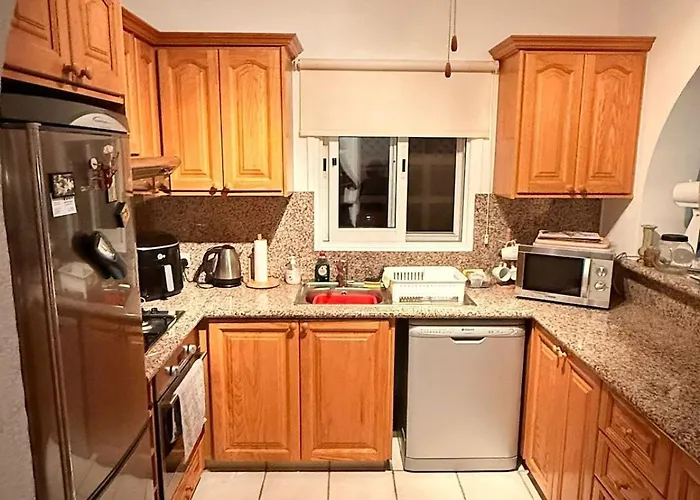 Heights 3bedroom Pool Garden Sunset Βίλα Τάλα