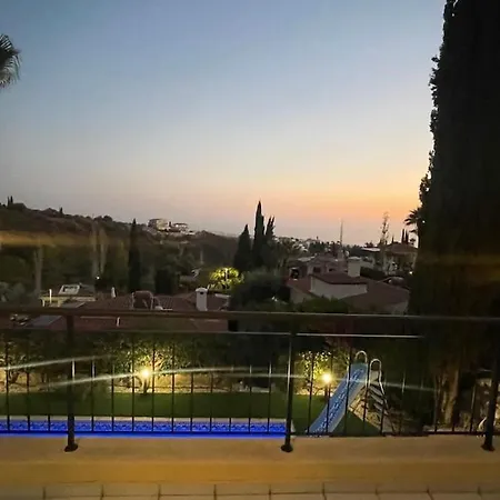 Heights Luxury 3bedroom Villa- Private Pool, Garden & Sunset Views Tala