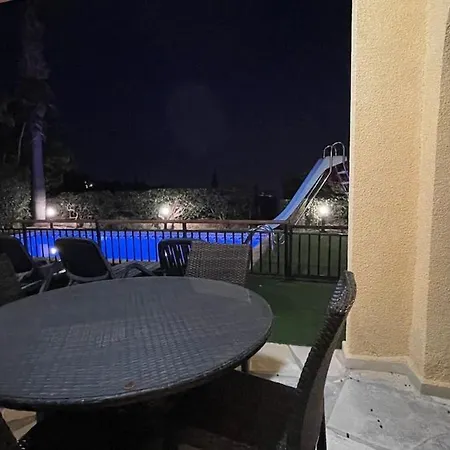 Villa Heights Luxury 3bedroom Villa- Private Pool, Garden & Sunset Views Tala