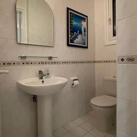 Heights Luxury 3bedroom Villa- Private Pool, Garden & Sunset Views Tala