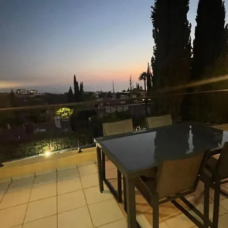 Heights Luxury 3bedroom Villa- Private Pool, Garden & Sunset Views Tala