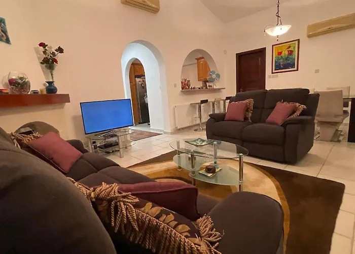 וילה Heights 3bedroom Pool Garden Sunset Tala