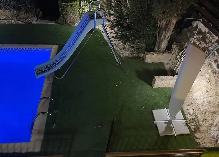 Heights 3bedroom Pool Garden Sunset וילה *