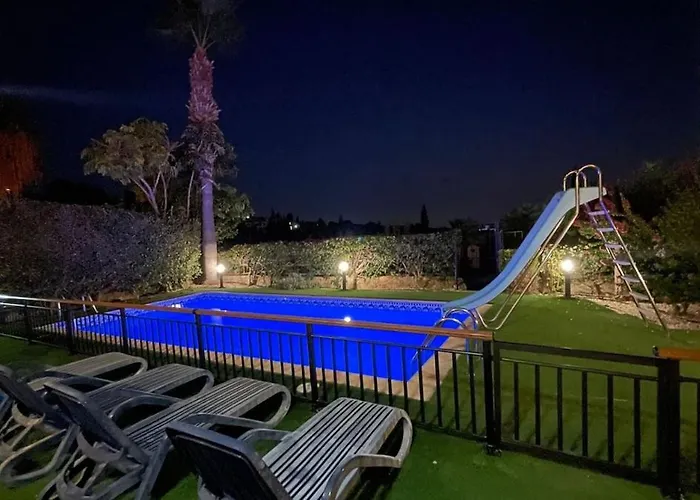 Heights 3bedroom Pool Garden Sunset * Tala