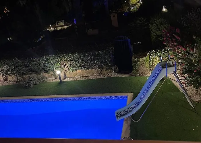 Heights 3bedroom Pool Garden Sunset וילה