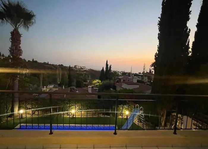 Heights 3bedroom Pool Garden Sunset Tála