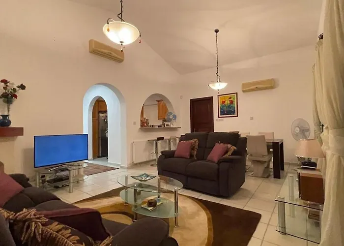 וילה Heights 3bedroom Pool Garden Sunset