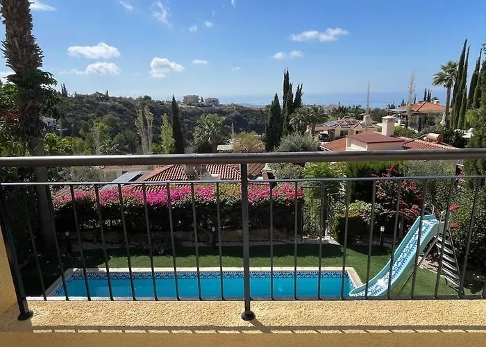 Villa Heights 3bedroom Pool Garden Sunset