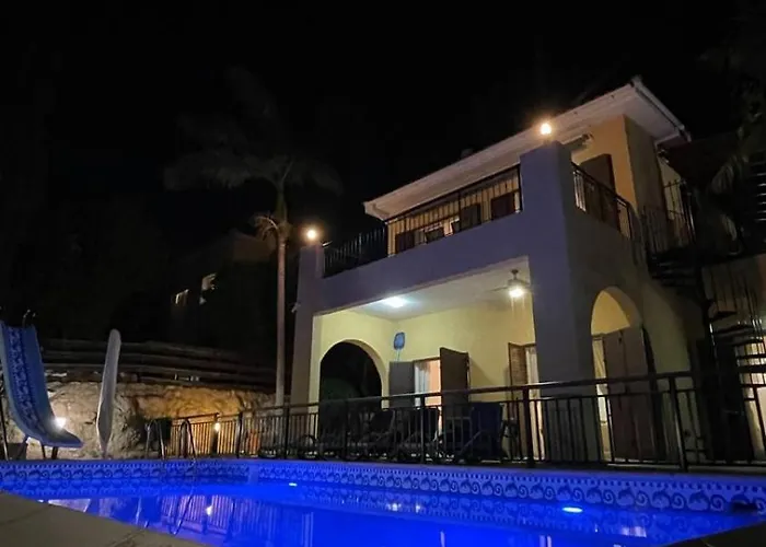 Heights 3bedroom Pool Garden Sunset *